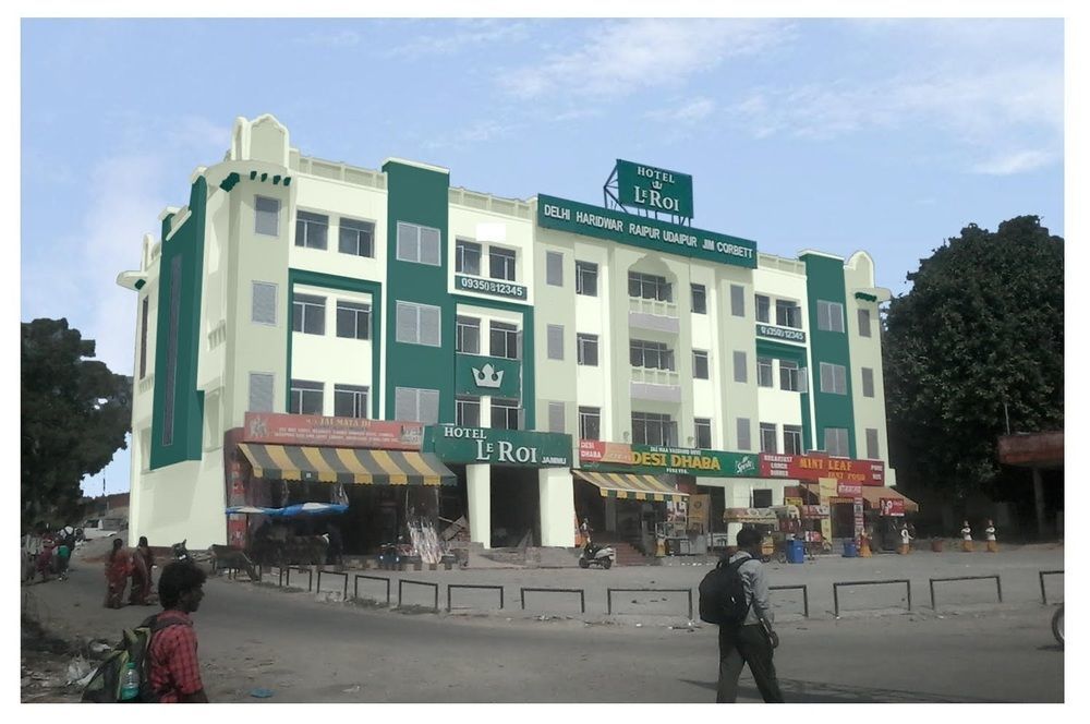 Le Roi Jammu - Near Jammu Railway Station Hotel Exterior photo